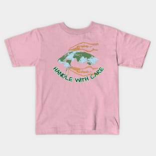 Mother Earth Kids T-Shirt